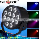 Stage 12*10W 3in1 RGB LED PAR Light