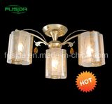 Mosaic Glass Chandelier /Pendant Light