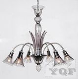 Murano Chandelier (YQF1317D72SK)