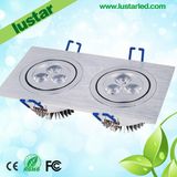 6W LED Ceiling Light with 3 Years Warranty