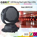 120 LED Moving Head Light for Stage Light (GBR-3014A)