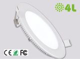 9W Round LED Panel Light