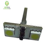 LED Car Light (T10 2SMD-5050 CANBUS)