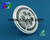 Aluminium G53 6*1W Newest Yc-1216 (5*1W) LED Spot