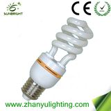 CE RoHS T3 Half Spiral CFL