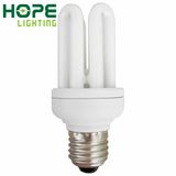 4u 13W Energy Saving Bulb CE/RoHS/ISO9001 Approved