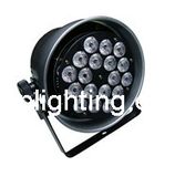 18X15W RGBWA P 6 in 1 LED Disco Effect Stage Light