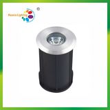 1W Mini IP68 LED Underground Light, Underwater Light