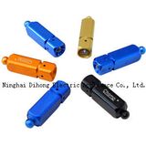 Plastic LED Flashlight