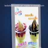 LED Light Box for Ice Cream Advertising Diplay