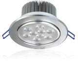 High Power Dimmable 9W LED Down Light (Bridgelux LED)