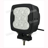 IP67 7inch High Power 80watt CREE LED Work Light, LED Mining Light, LED Auxiliary Light