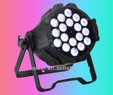 LED Stage Light 18X10W RGBWA 5 in 1 LED PAR Light