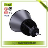 Energy Saving 150W Indoor High Bay Light for Factory Lighting