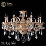 Luxury Glass Tube Crystal Chandelier for Indoor (AQ8003-8)