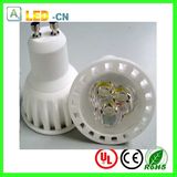 4*1W 400lm GU10 LED Spotlights