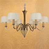 Antique Design Iron Pendant Lamp Chandelier (SL2110-6)