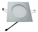 Square 10W Recessed LED Downlight, LED Ceiling Down Light (LN-DL-6-10W-F)