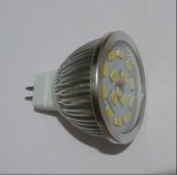 12V Dimmable SMD LED Spotlight 6W