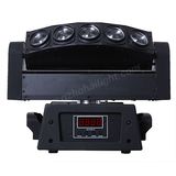 New LED 5X12 Watt CREE 4 in 1 Beam Moving Head Stage Light