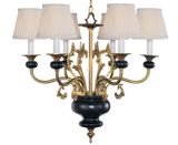 Chandler Series Chandelier Lamp (Mgc2045-6)