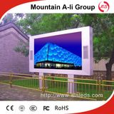 P10 Energy Saving Advertising Outdoor LED Screen Display