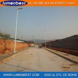 Quality Guaranteed All in One Integrated Solar LED Street Light