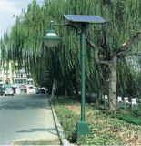 Popular Style Solar LED Garden Light with Ce