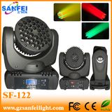 CREE 36*3W RGBW LED Moving Head Beam Light