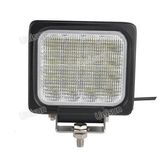 Unisun 5inch 9-32V 16X3w Square LED Work Light, LED Flood Light