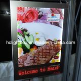 Advertising Edge Lit LED Slim Light Box