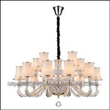 Modern Chandelier Lamp Light / Hotel Hanging Lighting