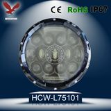 2015 New Product 75W LED Work Light for off-Road (HCW-L75101B)