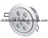 9*3W LED Ceiling Light with CE RoHS Certificate