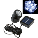 Solar Energy Rechargeable LED Spotlight