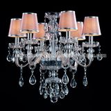 Very Hot Hotel Chandelier with High Quality for Long-Time Life