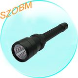 Aluminum Alloy CREE Q3 LED Glare Flashlight