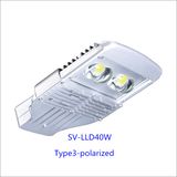 40W UL CE High Quality LED Road Light (Polarized)