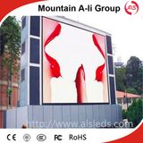 DIP P16 Outdoor LED Display for Advertising/Video Program