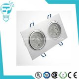 Lathe Aluminum Factory LED Down Light