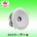 High Quality 12W Dimmable LED Down Light CE UL (DLC095-002)