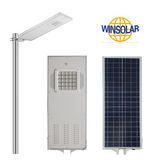 20W LED Integrated Solar LED Street Light (all in one solar)