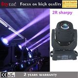 130W 2r Beam Moving Head Light