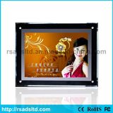 Frameless LED Slim Crystal Light Box