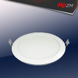 Aluminum Square LED Panel Light