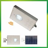 All in One 8W Solar LED Street Light