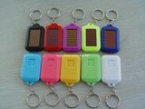 Gift Solar LED Key Chain Light