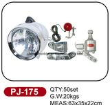 Strong Quality Bike Light Set Pj-175