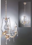 Glass Candle Lamps / Chandelier