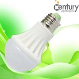 8W Aluminum Body A60 E27 LED Light Bulb